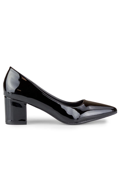 Escarpins talon large model 184852 PRIMO