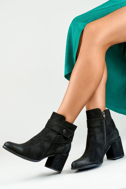 Bottes à talons model 184853 PRIMO