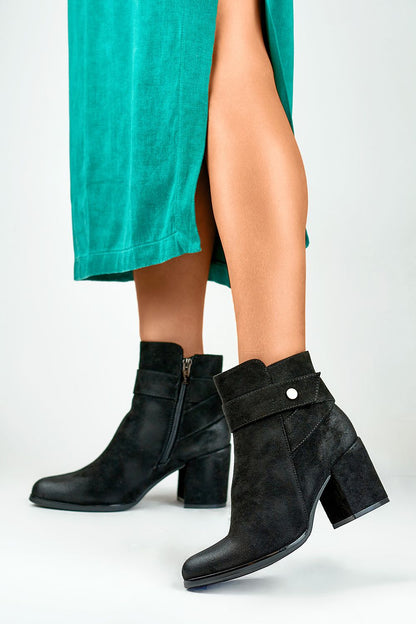 Bottes à talons model 184853 PRIMO