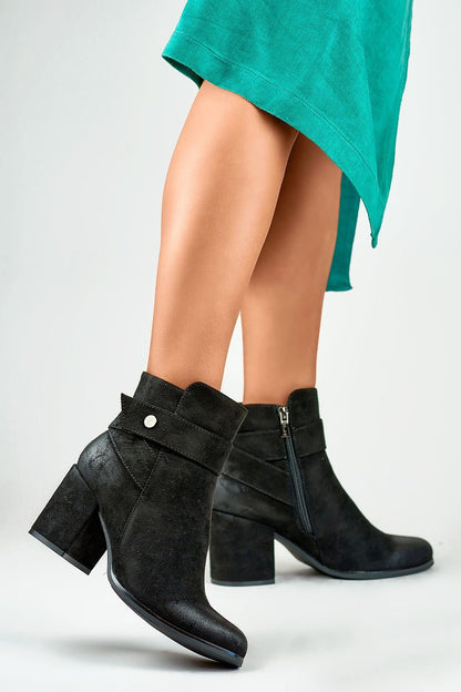 Bottes à talons model 184853 PRIMO