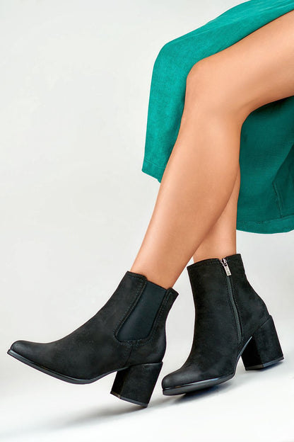 Bottes à talons model 184854 PRIMO