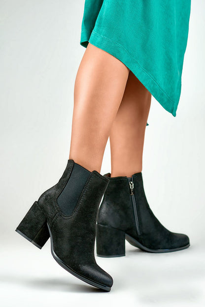 Bottes à talons model 184854 PRIMO