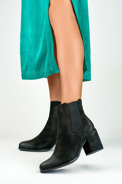 Bottes à talons model 184854 PRIMO
