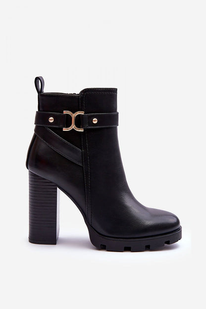 Bottes à talons model 184864 Step in style