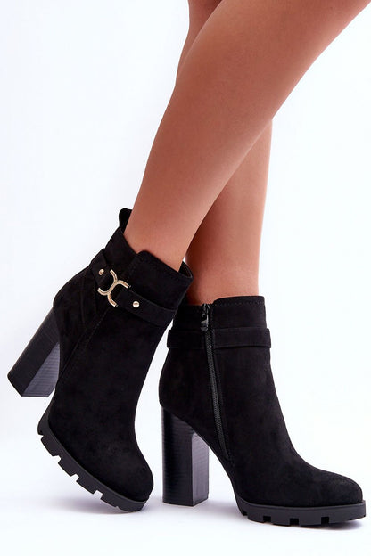Bottes à talons model 184864 Step in style