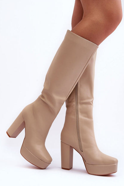 Bottes à talons model 184879 Step in style