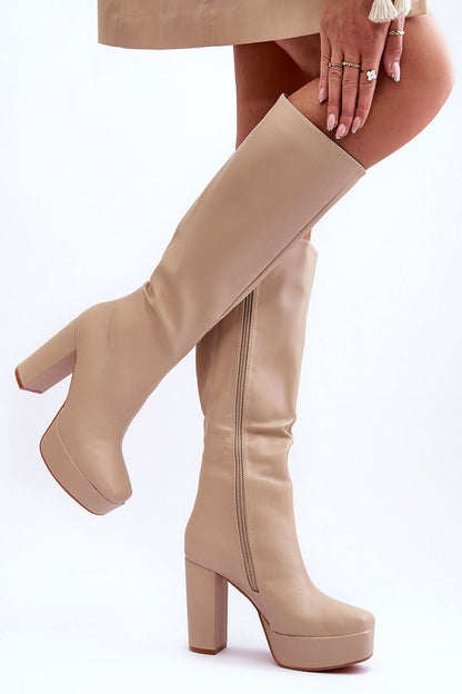 Bottes à talons model 184879 Step in style