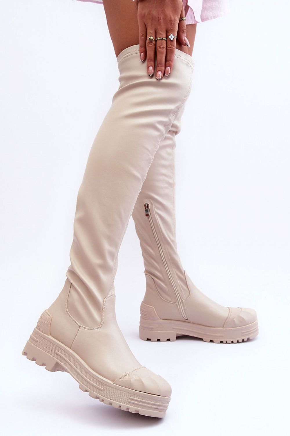 Bottes mousquetaire model 184881 Step in style