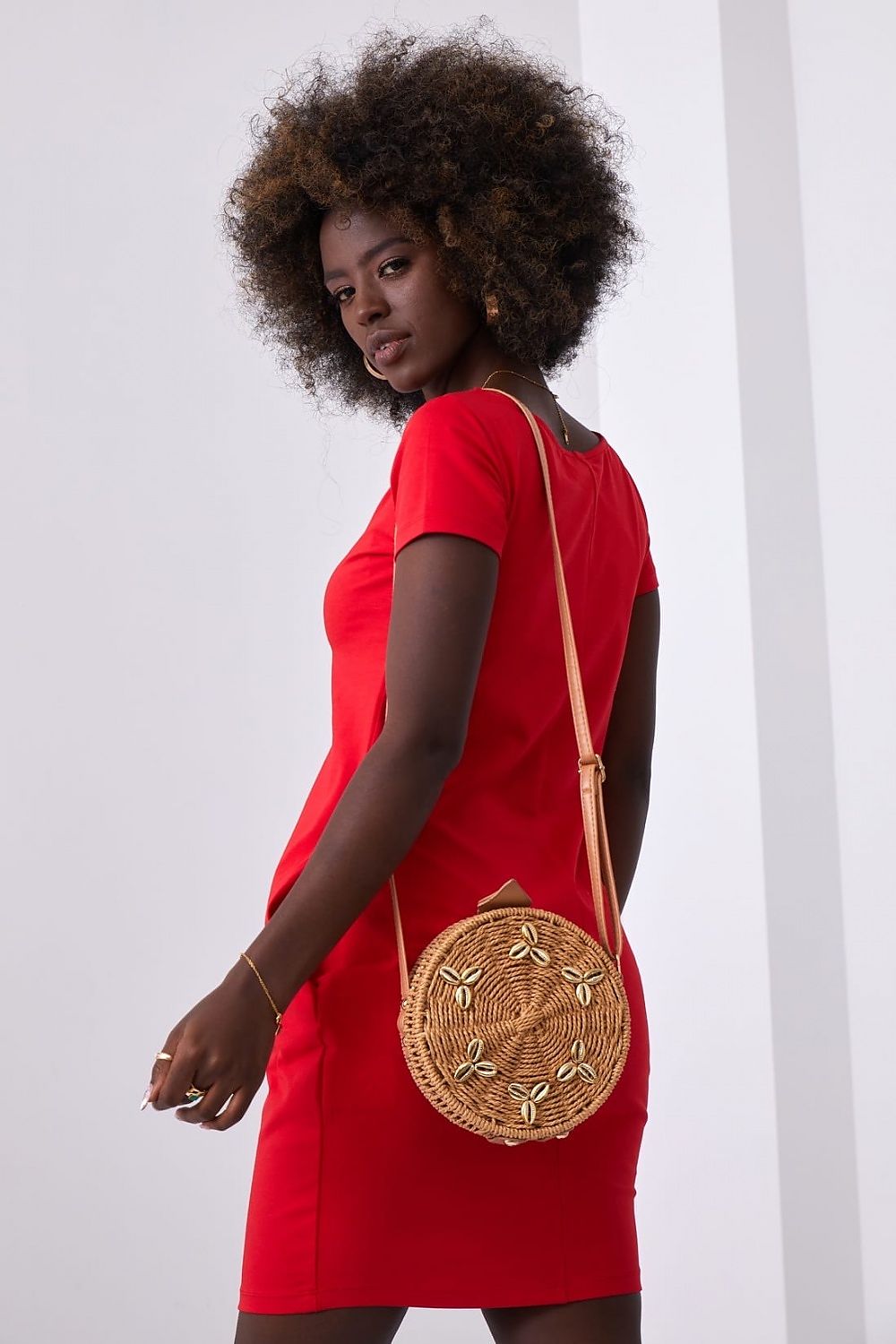 فستان نهاري موديل 185010 فاساردي