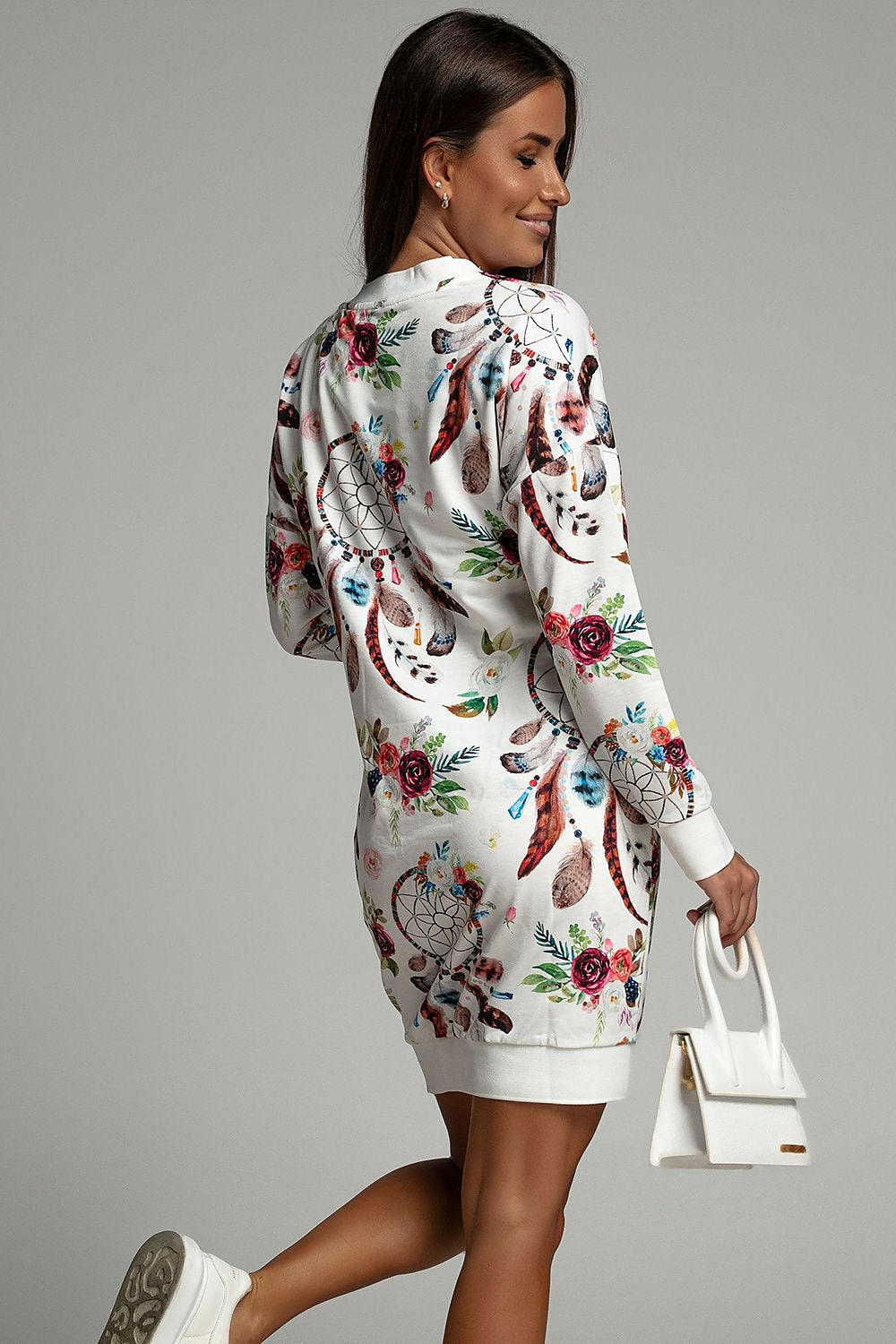 فستان نهاري موديل 184978 فاساردي