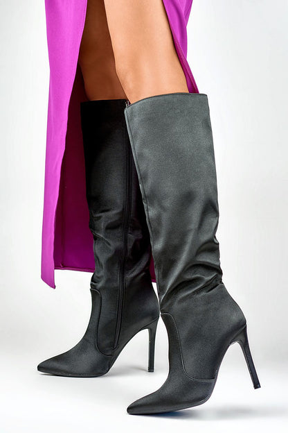 Bottes à talons model 185066 PRIMO