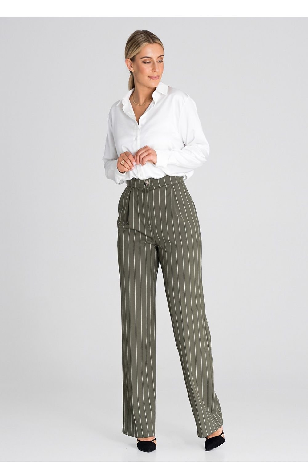 Long pants model 185076 Figl