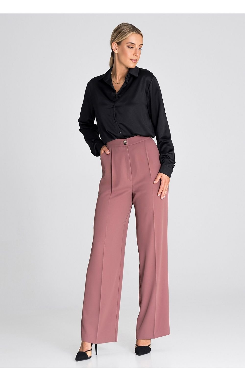 Long pants model 185076 Figl
