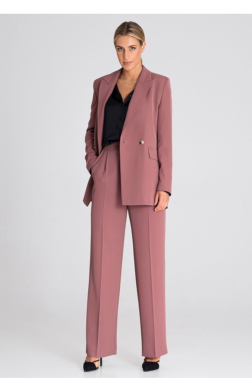 Long pants model 185076 Figl