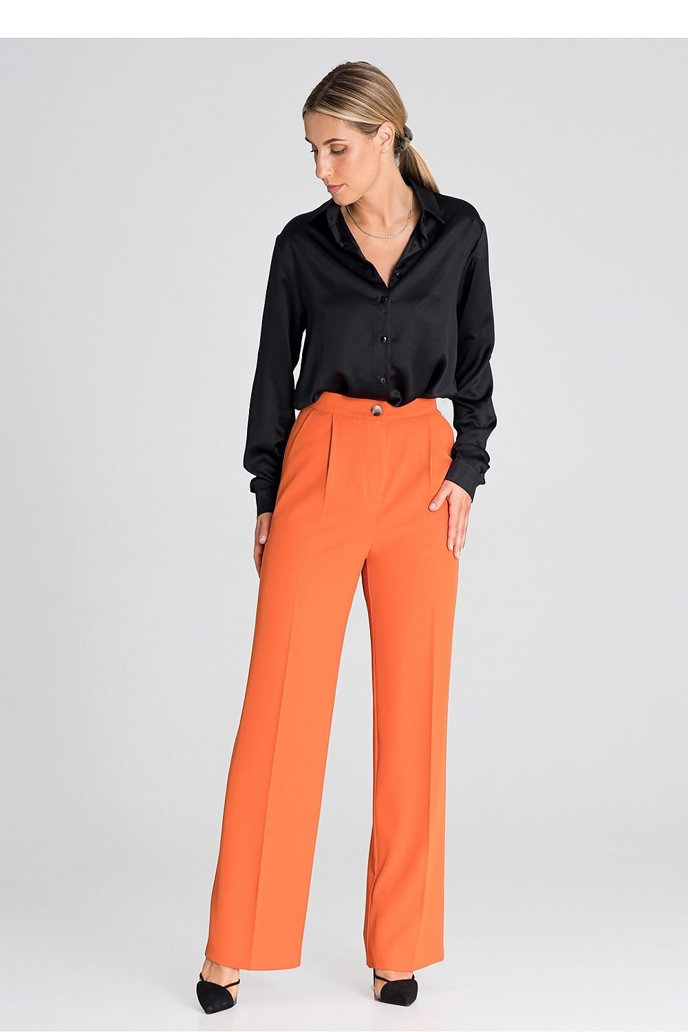 Long pants model 185076 Figl