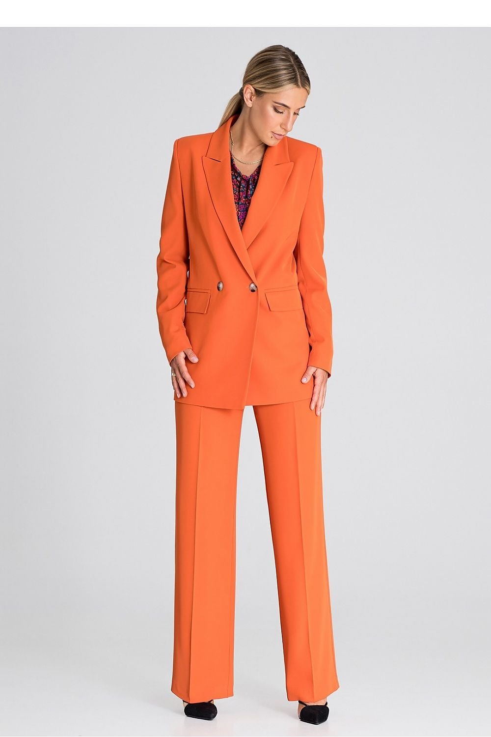 Long pants model 185076 Figl