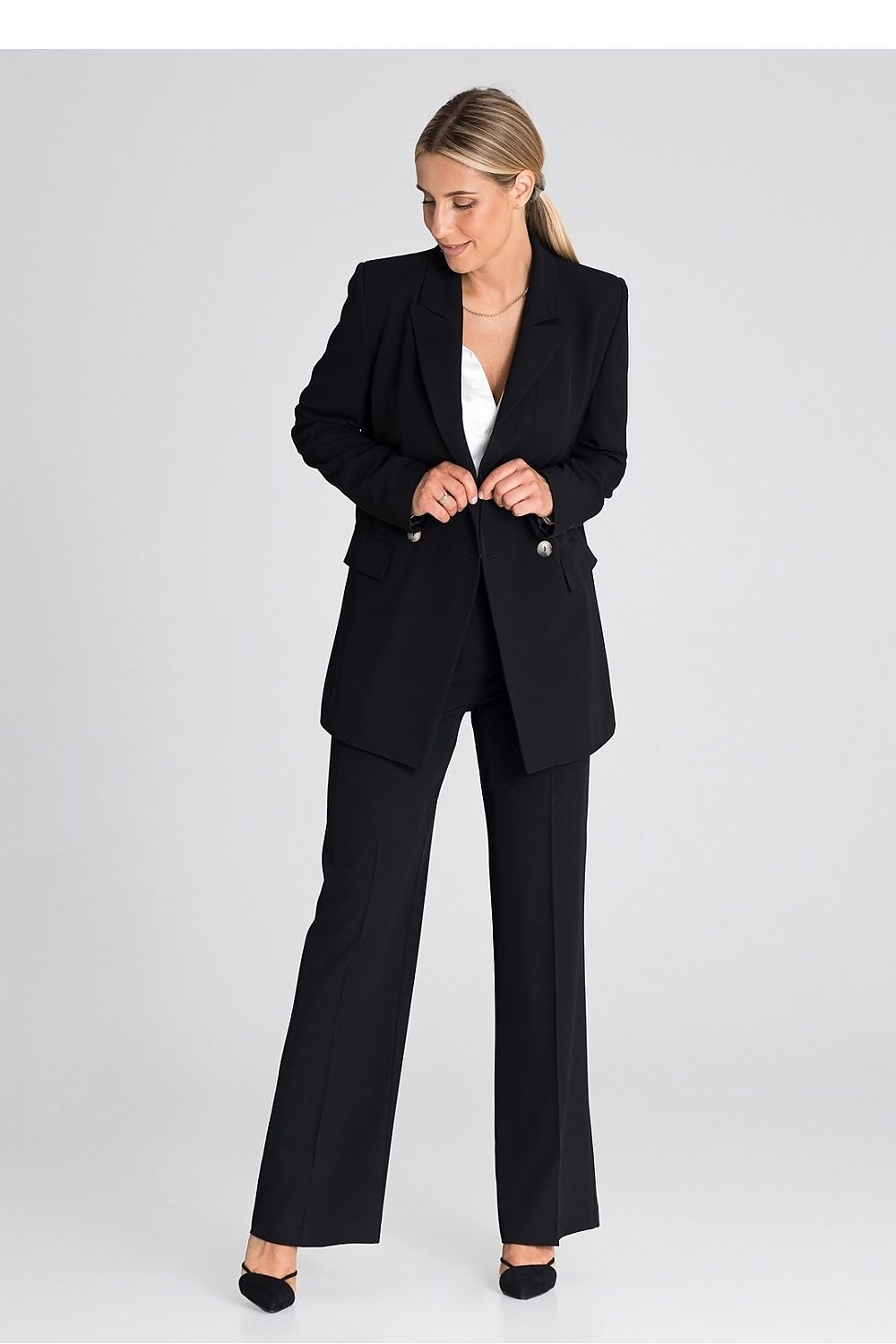 Long pants model 185076 Figl