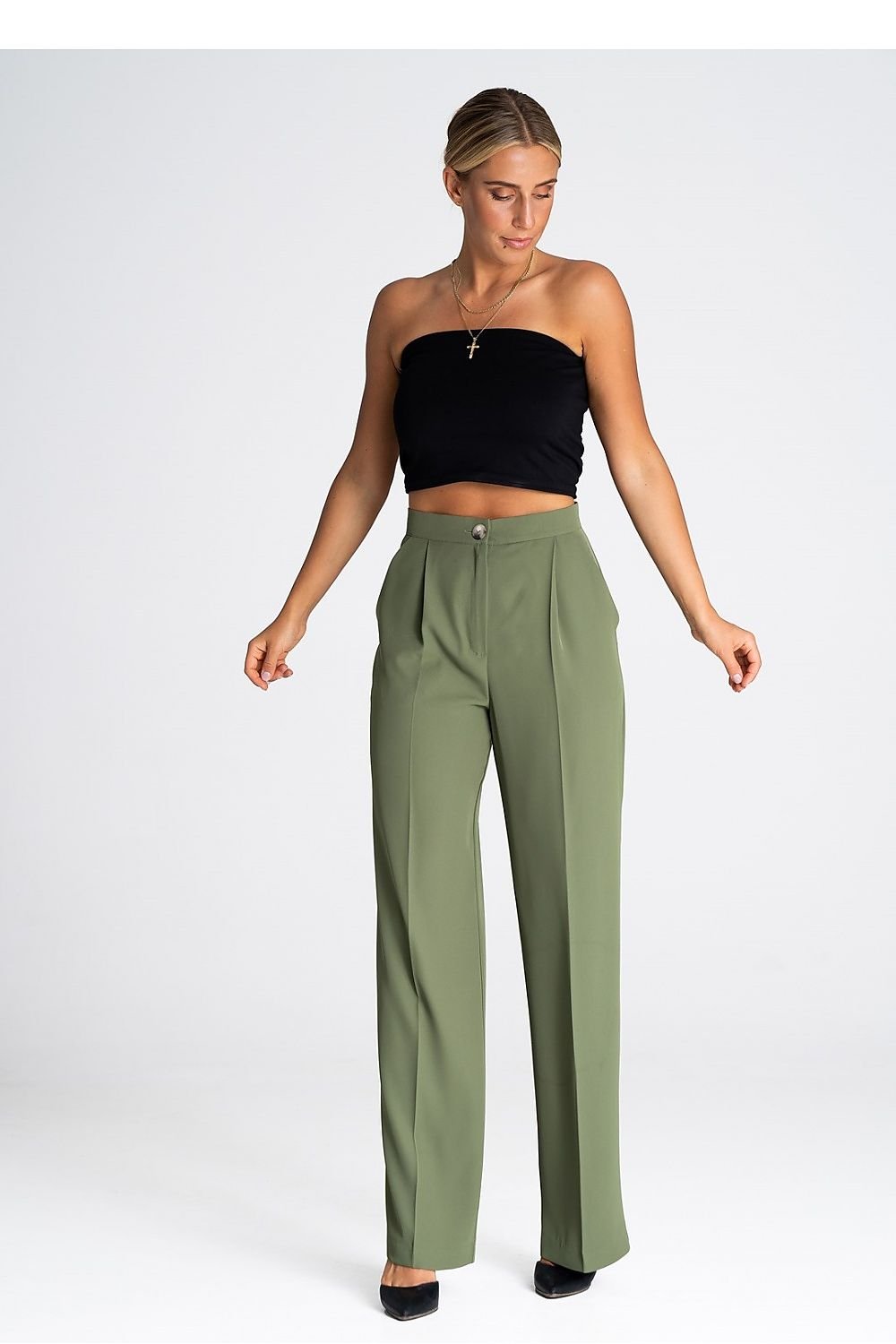 Long pants model 185076 Figl
