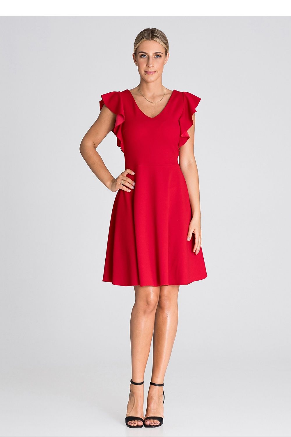 Cocktail dress model 185082 Figl