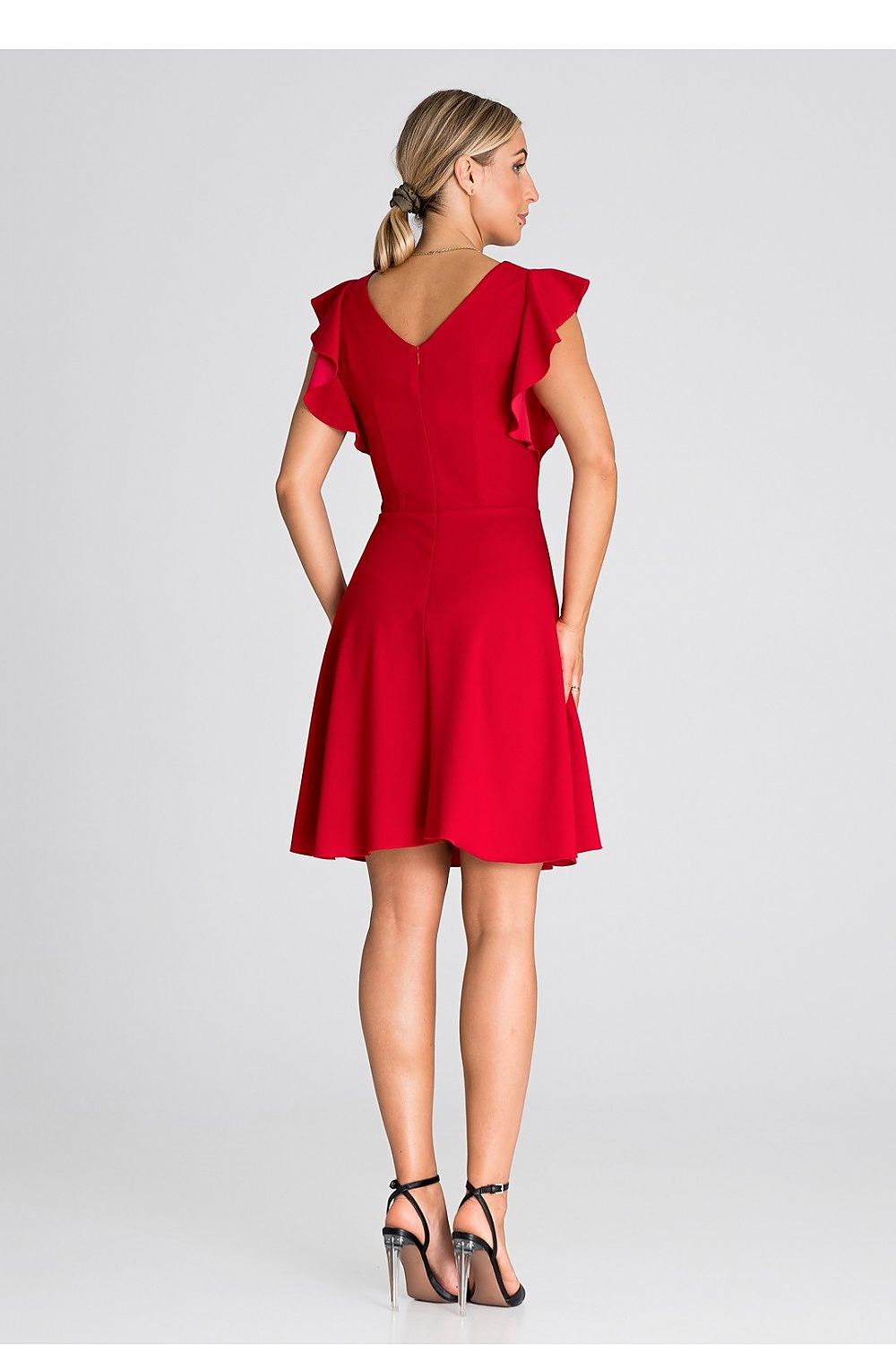 Cocktail dress model 185082 Figl