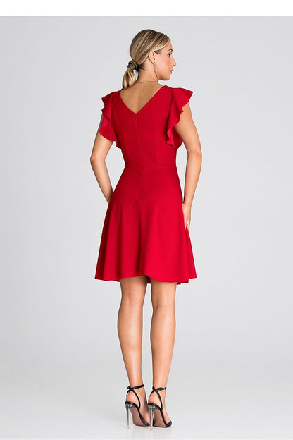 Robe de cocktail model 185082 Figl