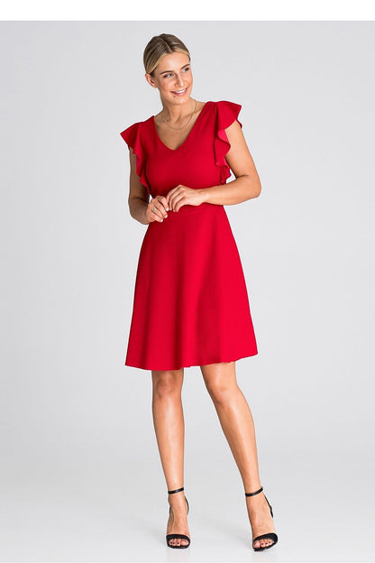 Robe de cocktail model 185082 Figl