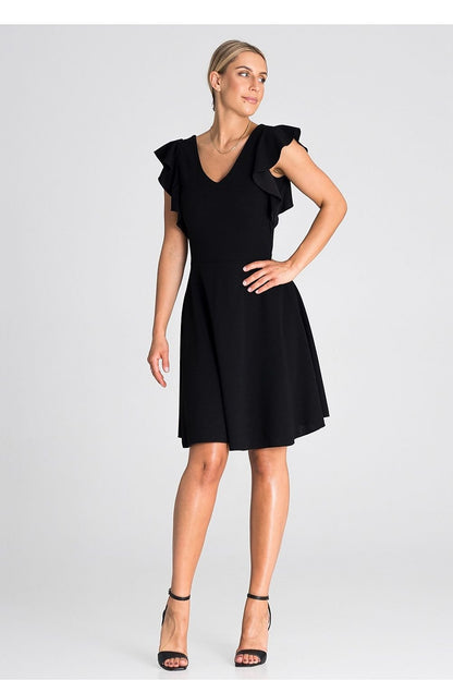 Robe de cocktail model 185082 Figl