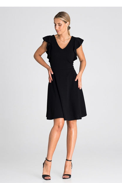 Robe de cocktail model 185082 Figl