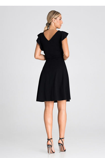 Robe de cocktail model 185082 Figl