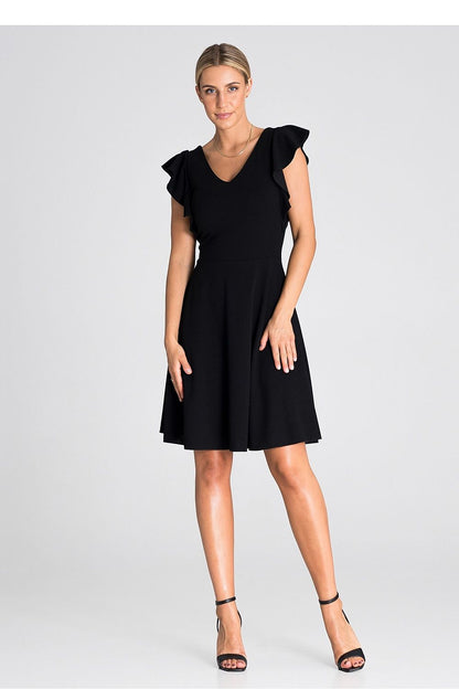 Robe de cocktail model 185082 Figl