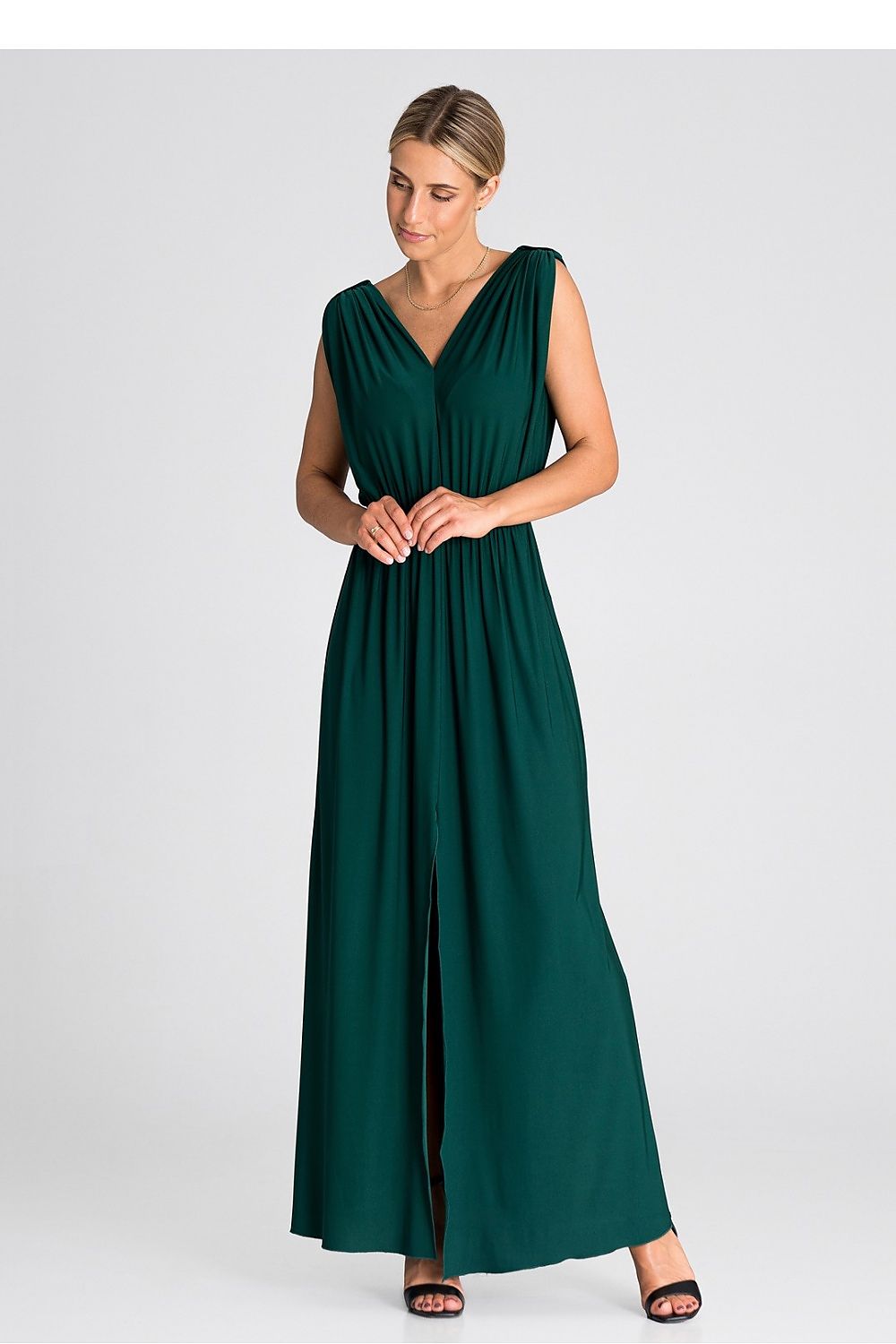 Cocktail dress model 185088 Figl