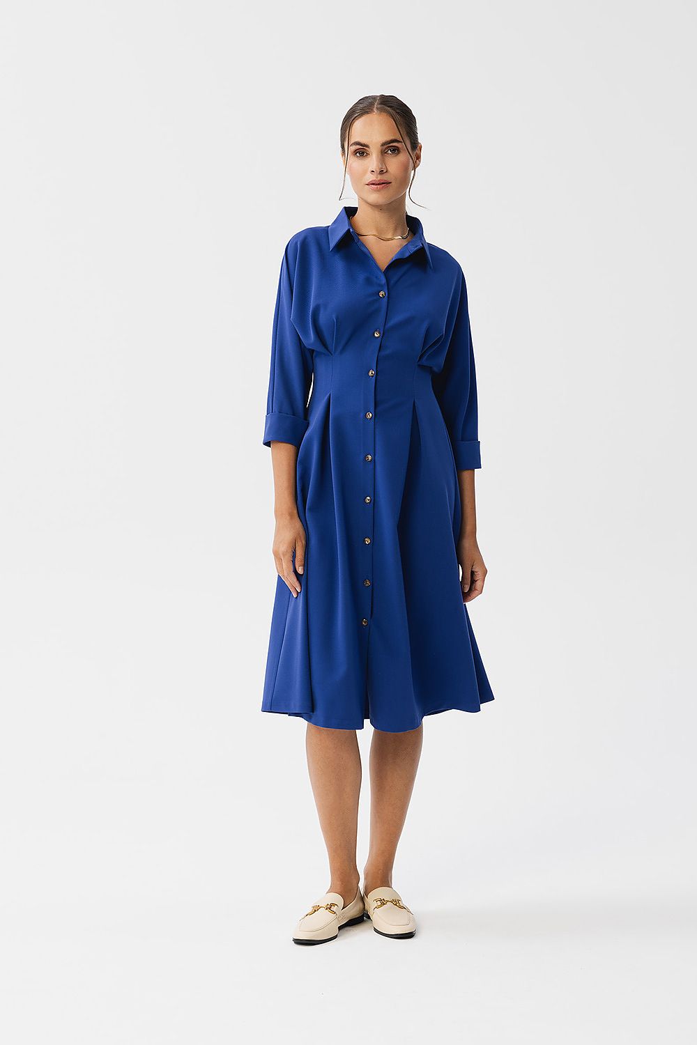 فستان نهاري موديل 185116 ستايلوف