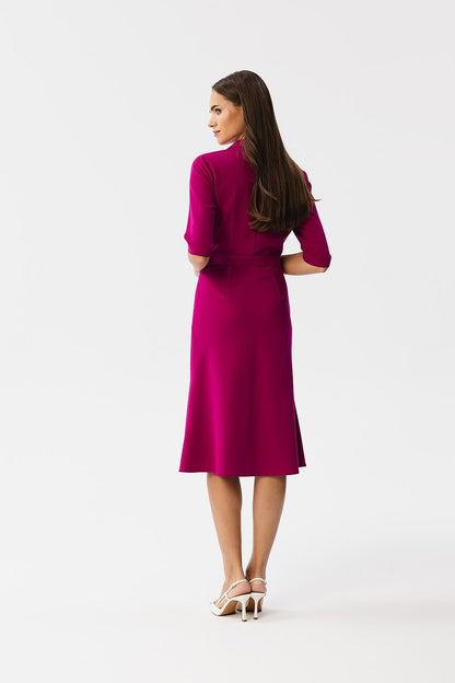 Robe de jour model 185125 Stylove
