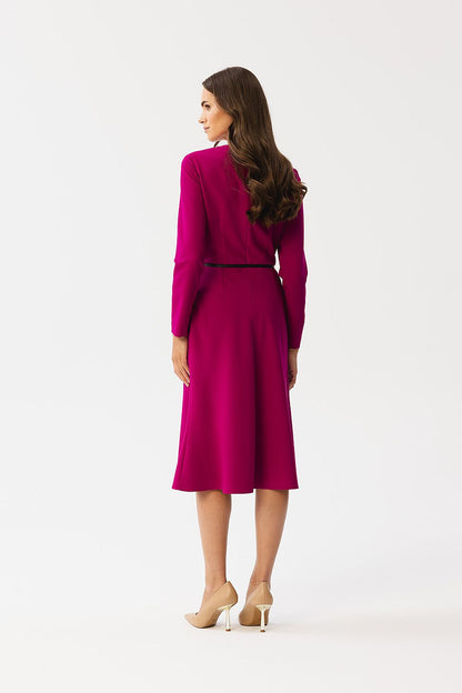 Robe de jour model 185129 Stylove