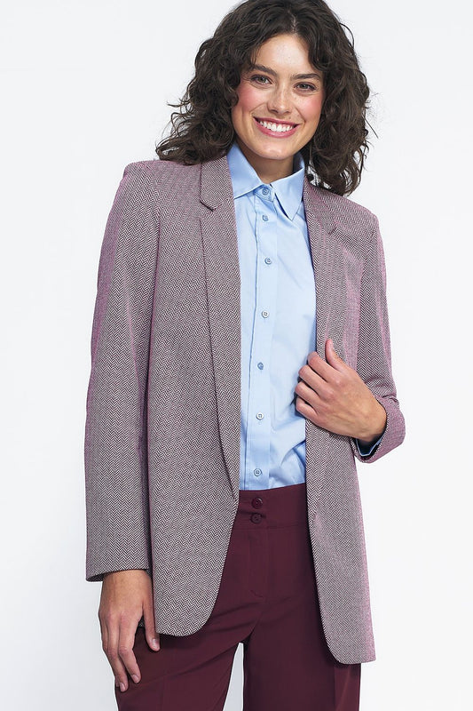 Women's blazer model 186834 Nife