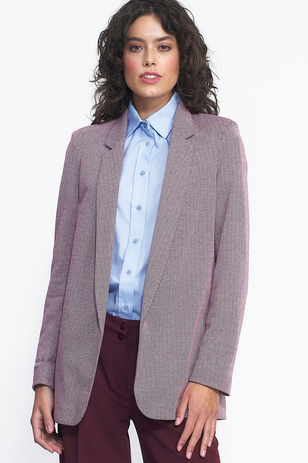Women's blazer model 186834 Nife