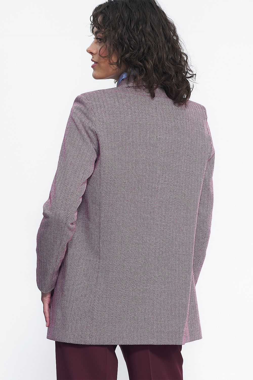 Women's blazer model 186834 Nife