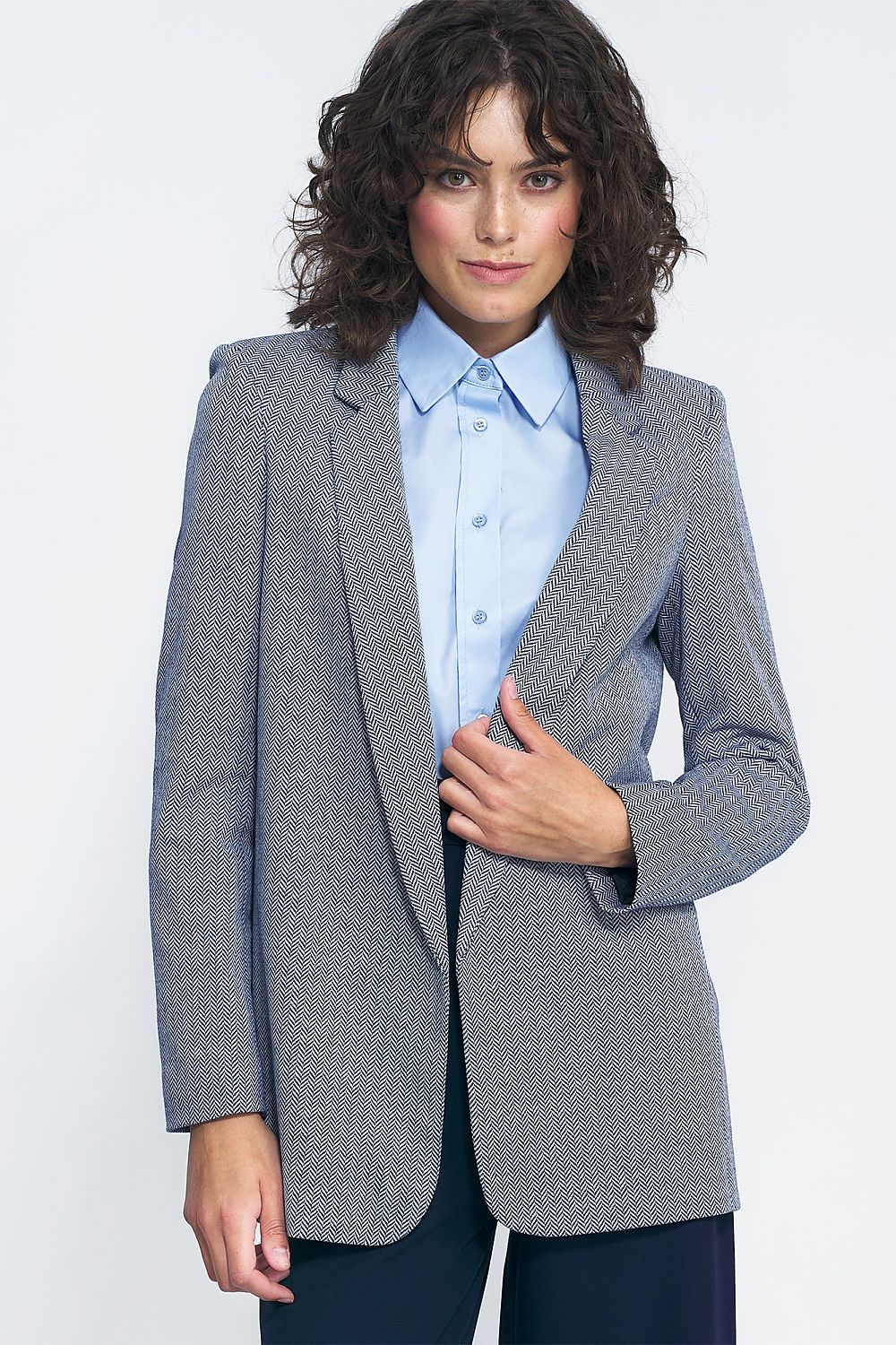 Women's blazer model 186834 Nife