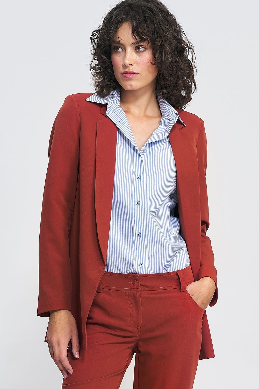 Women's blazer model 187962 Nife