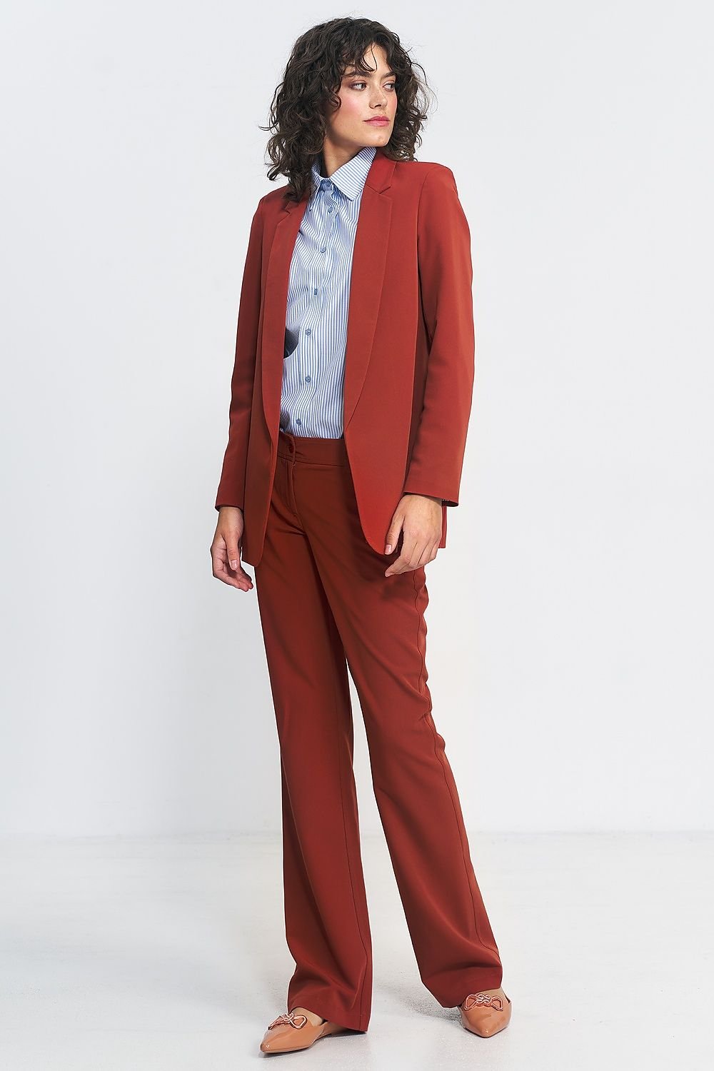 Women's blazer model 187962 Nife