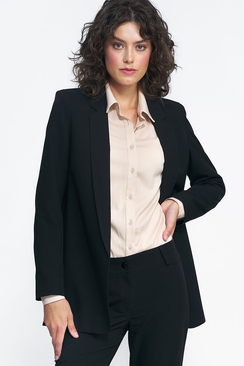 Women's blazer model 187962 Nife