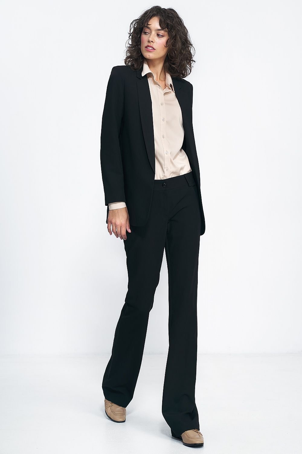 Women's blazer model 187962 Nife