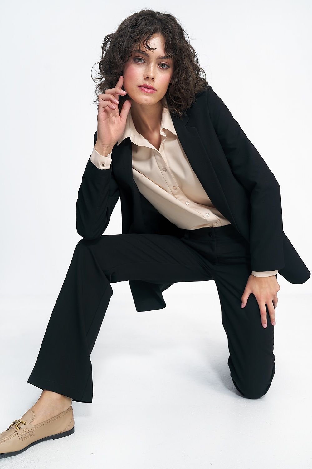 Women's blazer model 187962 Nife