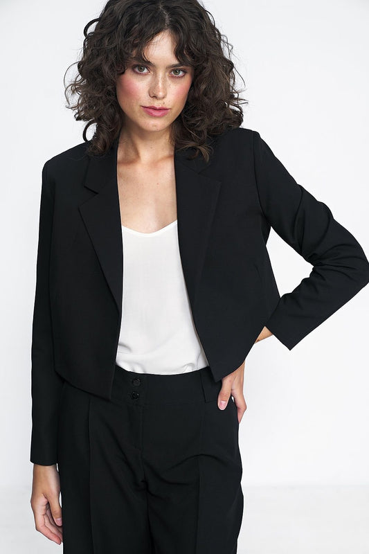Women's blazer model 186117 Nife