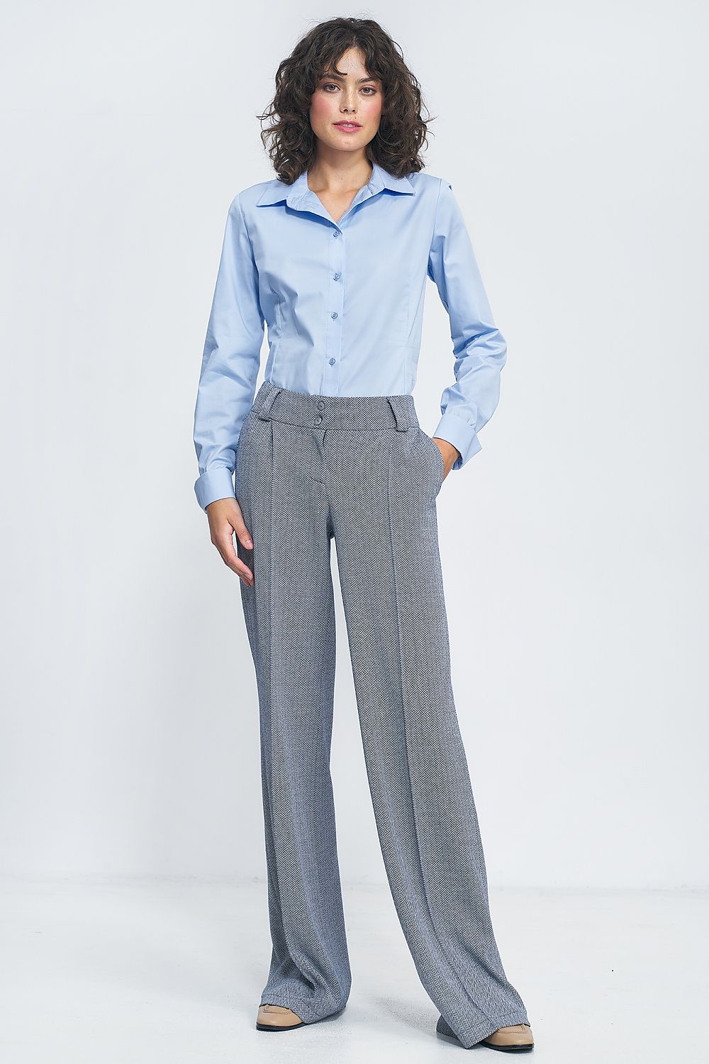 Pantalon long model 186118 Nife