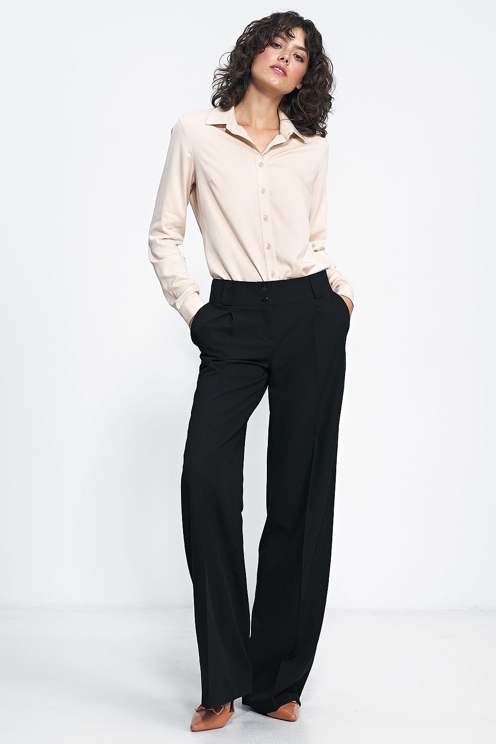 Pantalon long model 186118 Nife