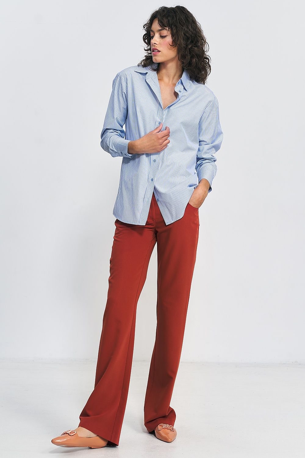 Pantalon long model 187963 Nife