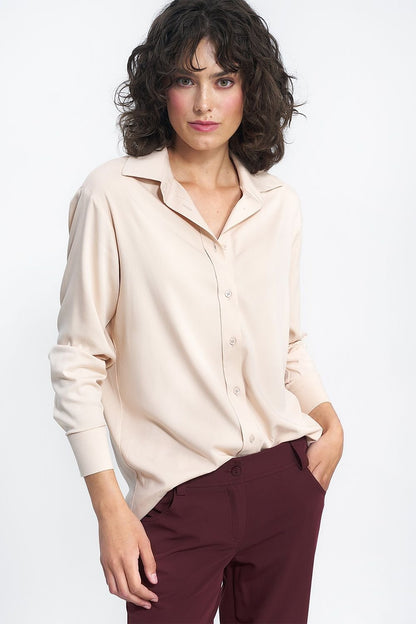 Long-sleeved shirt model 185203 Nife
