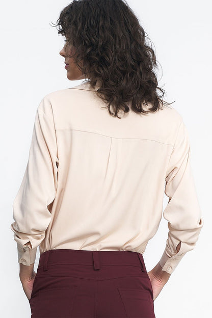 Long-sleeved shirt model 185203 Nife