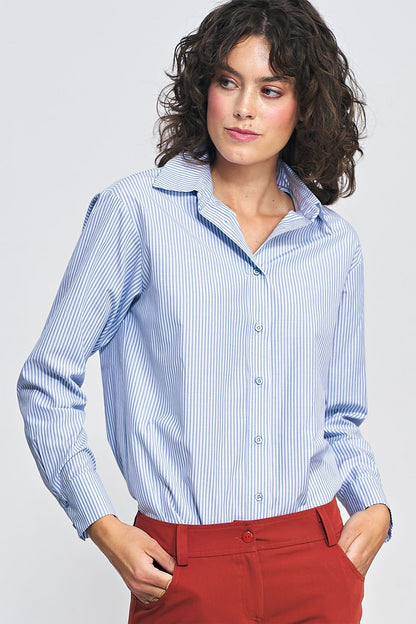 Long-sleeved shirt model 185203 Nife